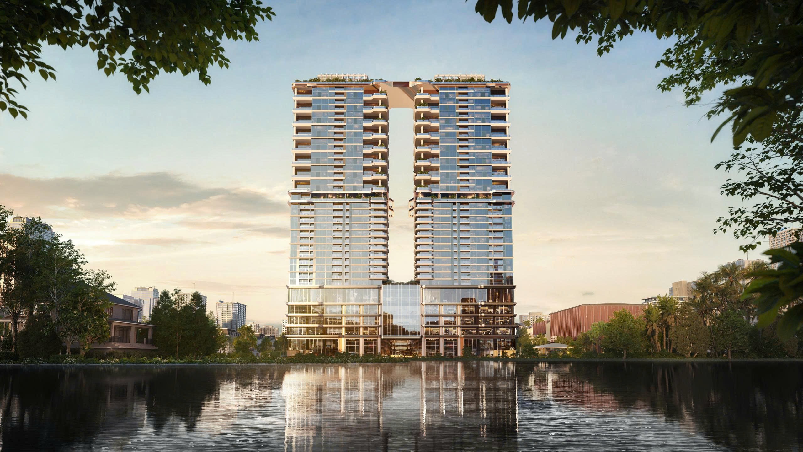 Rivea Residences được phát triển bởi MEYGROUP – thương hiệu bất động sản của Tập đoàn Tân Á Đại Thành